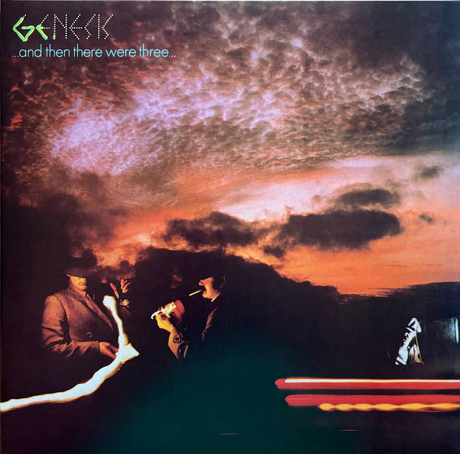 Genesis – And Then There Were Three